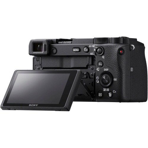 Máy ảnh Sony Alpha A6600 (Body) - Ảnh 4