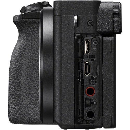 Máy ảnh Sony Alpha A6600 (Body) - Ảnh 7