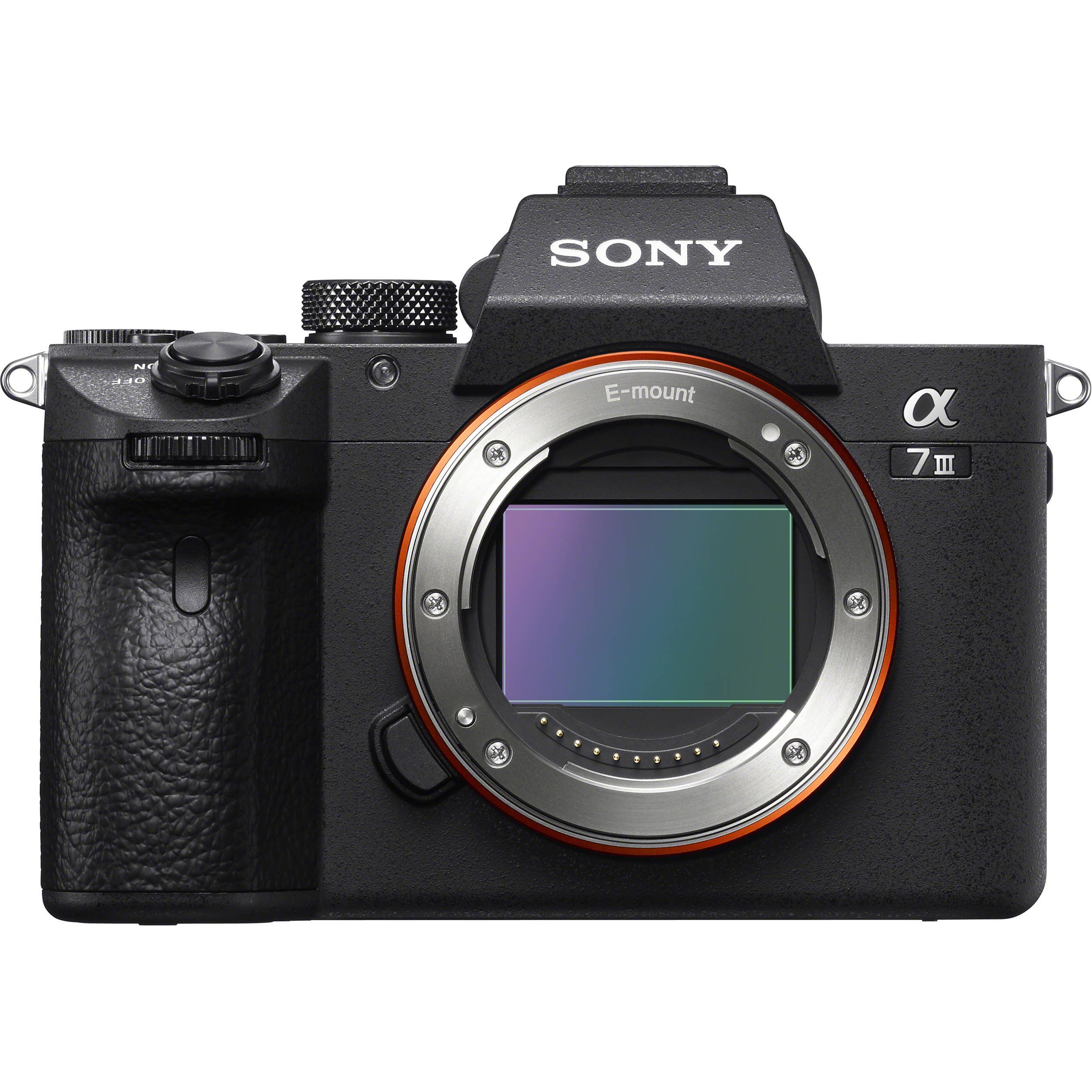 máy ảnh Sony Alpha A7 Mark III