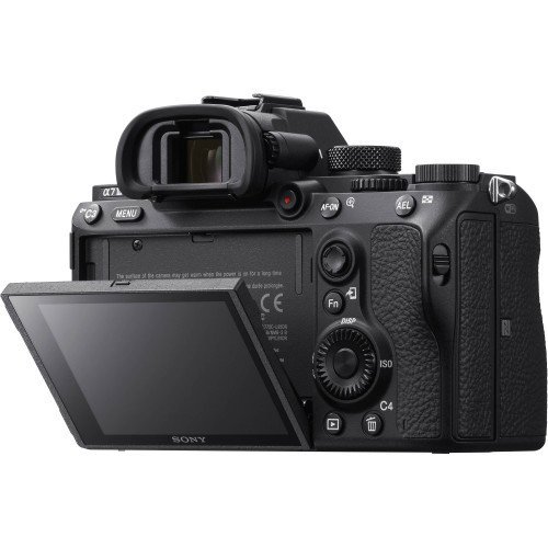 Máy ảnh Sony Alpha A7 Mark III (Body) - Ảnh 4