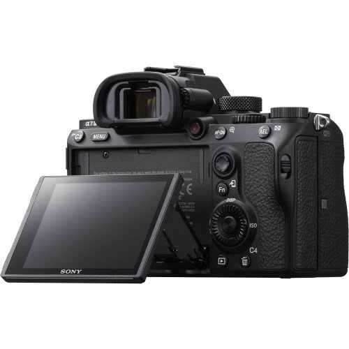 Máy ảnh Sony Alpha A7 Mark III (Body) - Ảnh 5