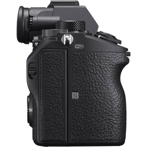 Máy ảnh Sony Alpha A7 Mark III (Body) - Ảnh 7