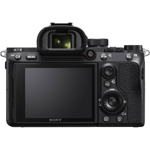 Máy ảnh Sony Alpha A7 Mark III (Body) - Ảnh 8