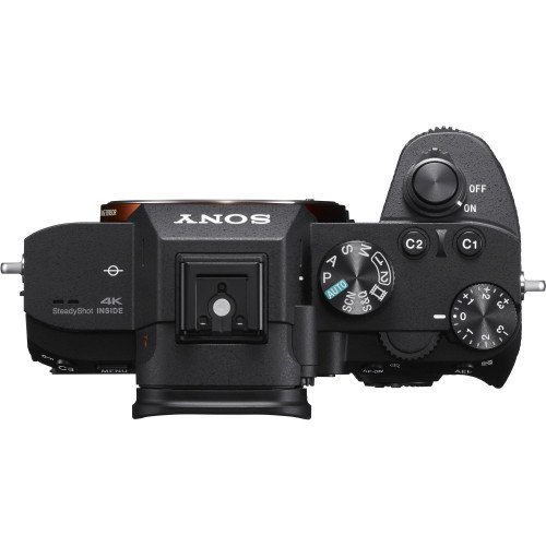 Máy ảnh Sony Alpha A7 Mark III (Body) - Ảnh 9