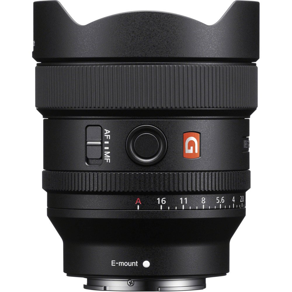 Ống kính Sony FE 14mm f/1.8 GM - Ảnh 8