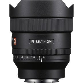 Ống kính Sony FE 14mm f/1.8 GM