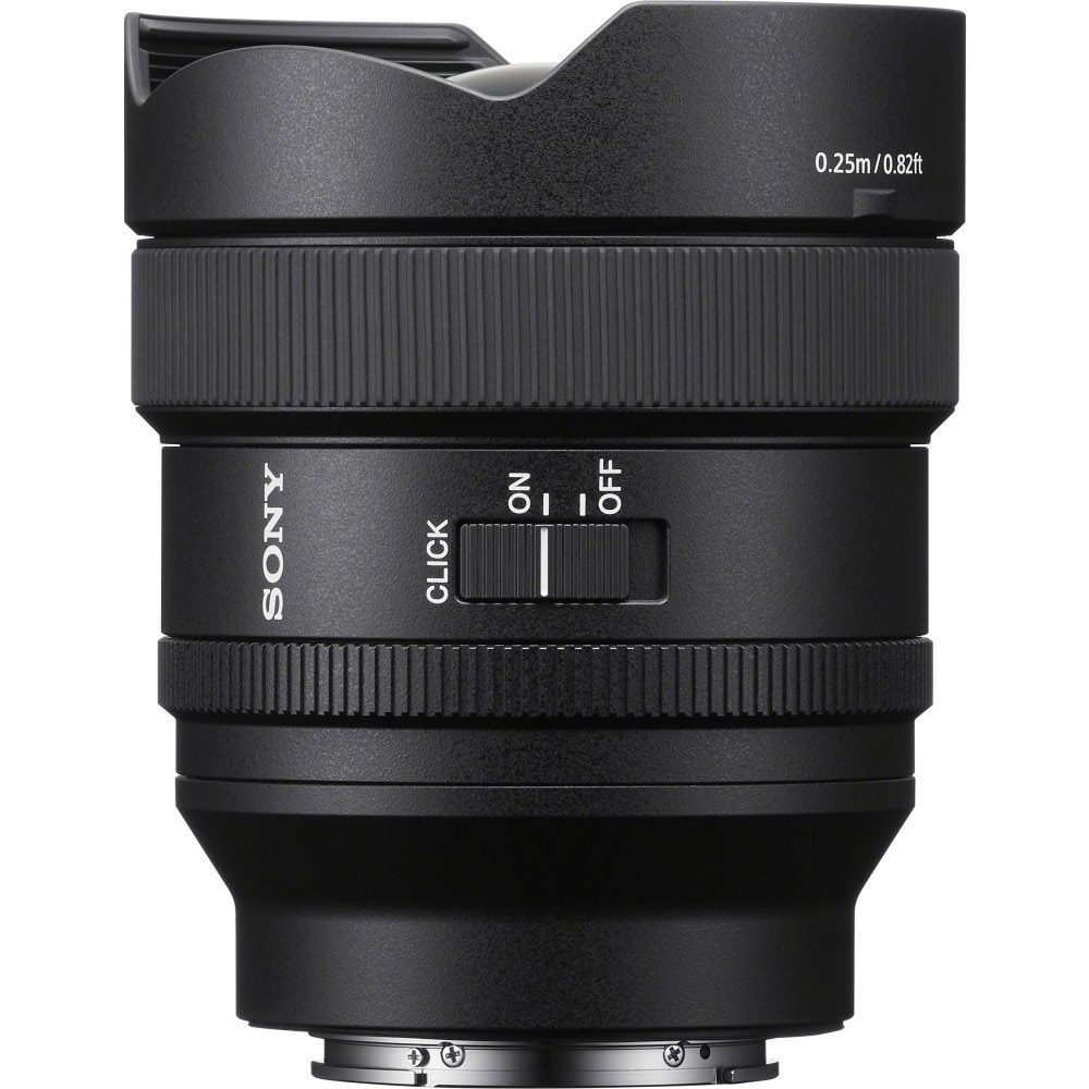 Ống kính Sony FE 14mm f/1.8 GM - Ảnh 4