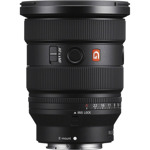 Ống Kính Sony FE 16-35mm F2.8 GM II - Ảnh 3