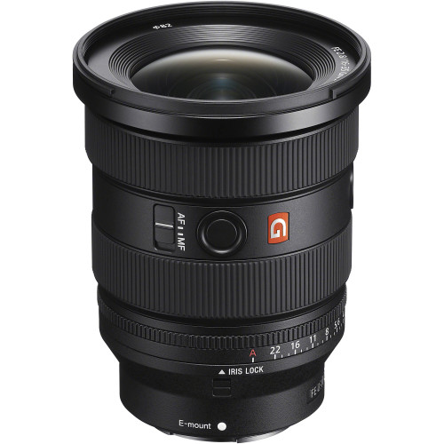 Ống Kính Sony FE 16-35mm F2.8 GM II - Ảnh 2
