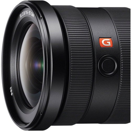 Ống kính Sony FE 16-35mm f/2.8 GM - Ảnh 5