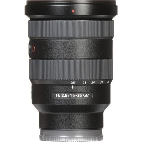 Ống kính Sony FE 16-35mm f/2.8 GM