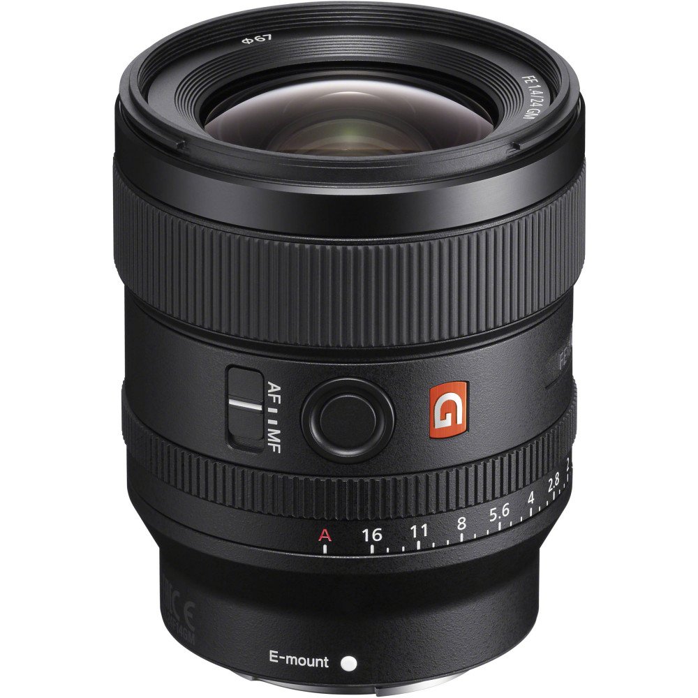 Ống kính Sony FE 24mm f/1.4 GM - Ảnh 4