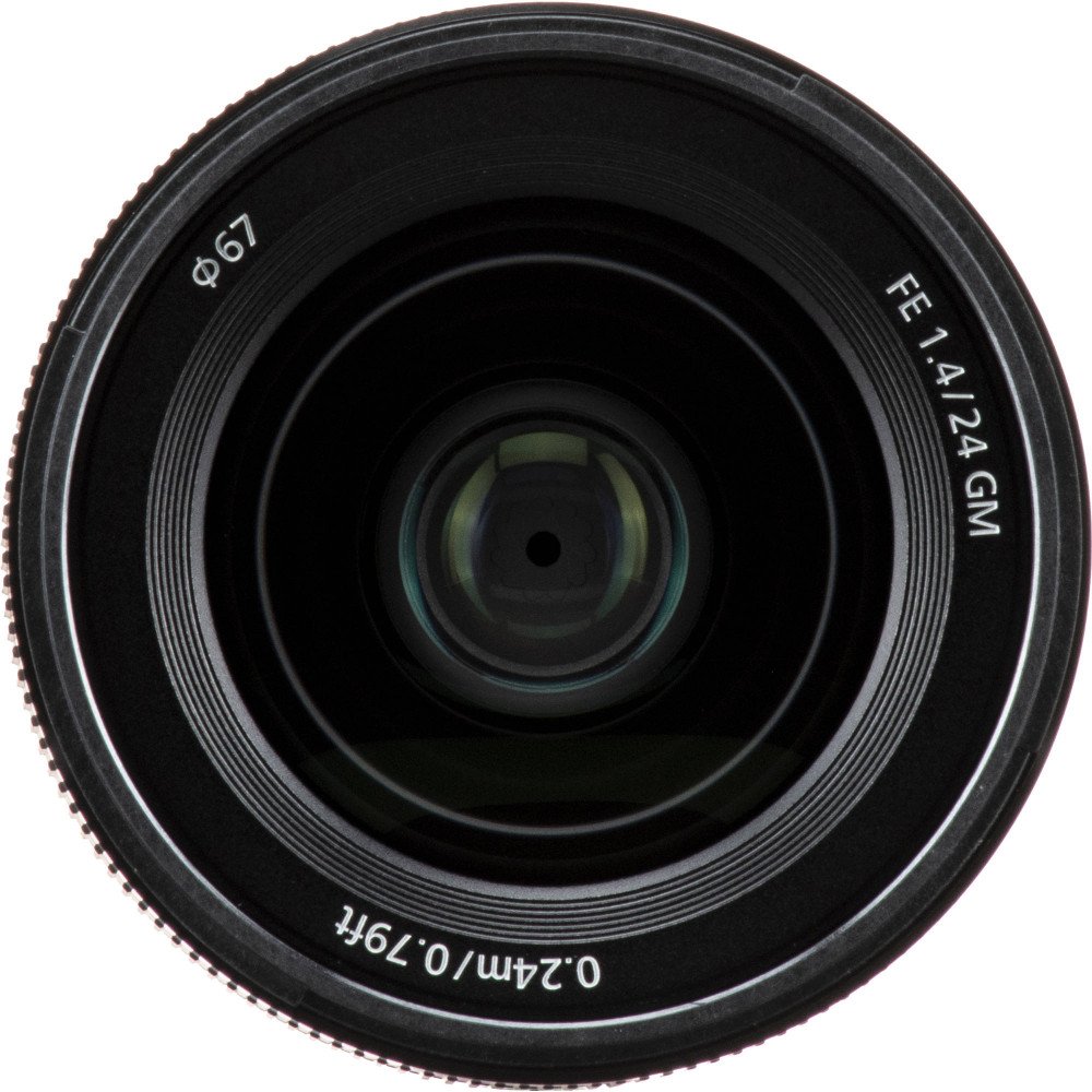 Ống kính Sony FE 24mm f/1.4 GM - Ảnh 6