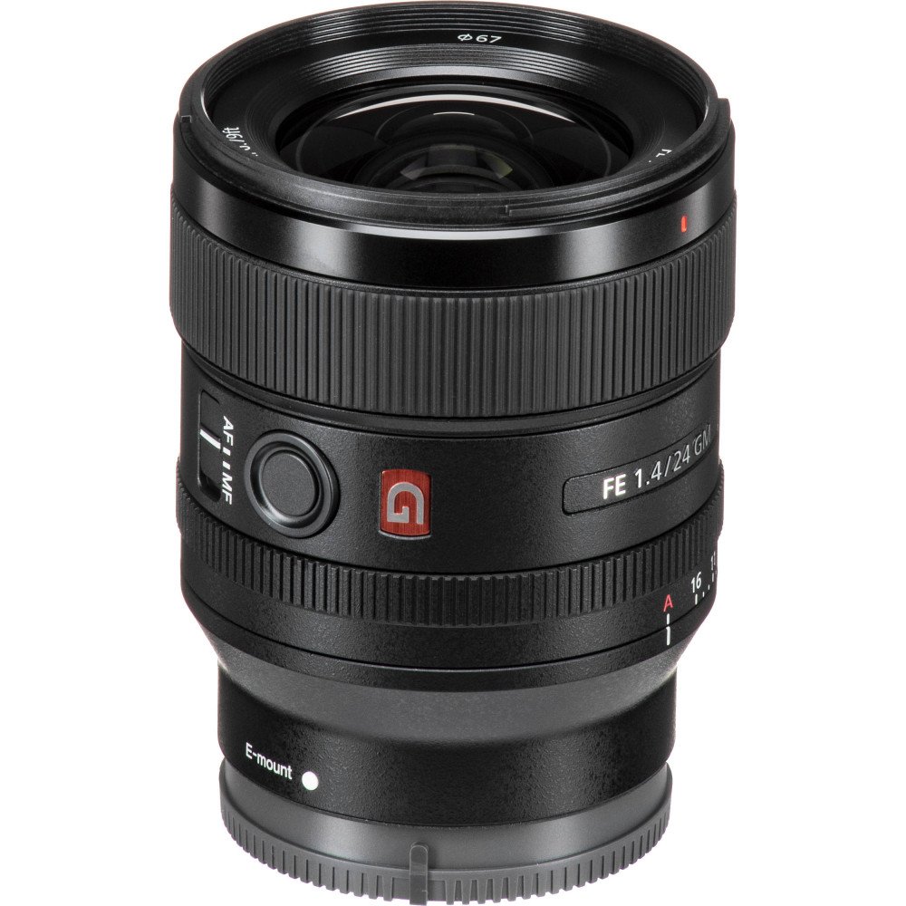 Ống kính Sony FE 24mm f/1.4 GM - Ảnh 3