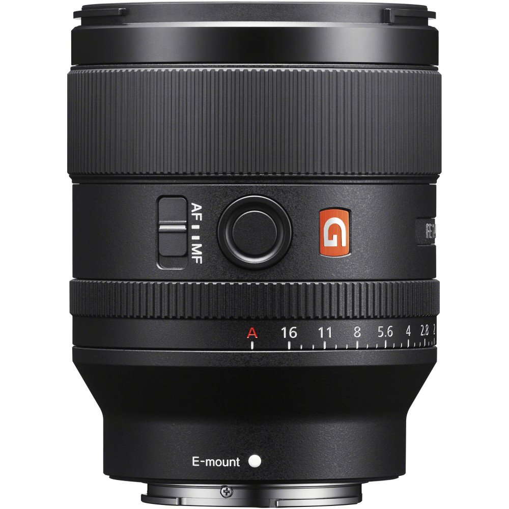 Ống kính Sony FE 35mm f/1.4 GM - Ảnh 5