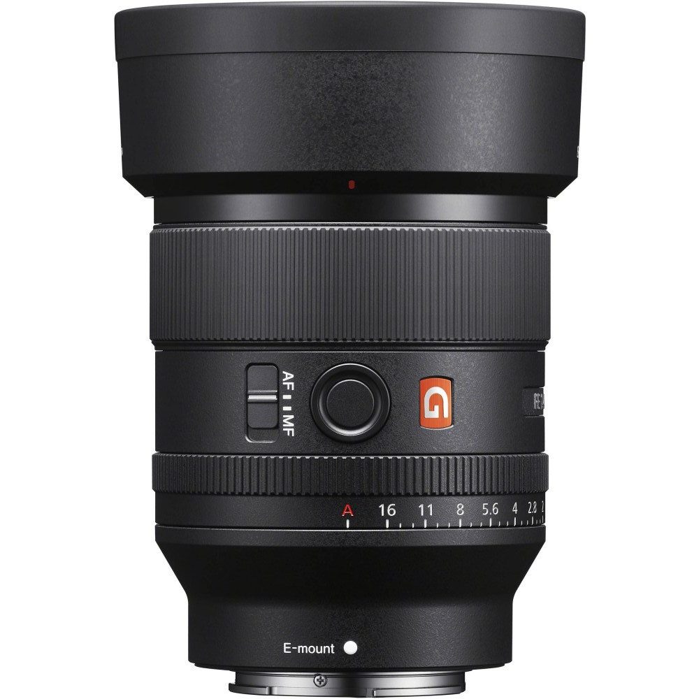 Ống kính Sony FE 35mm f/1.4 GM - Ảnh 3