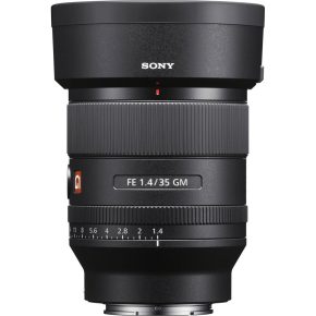 Ống kính Sony FE 35mm f/1.4 GM