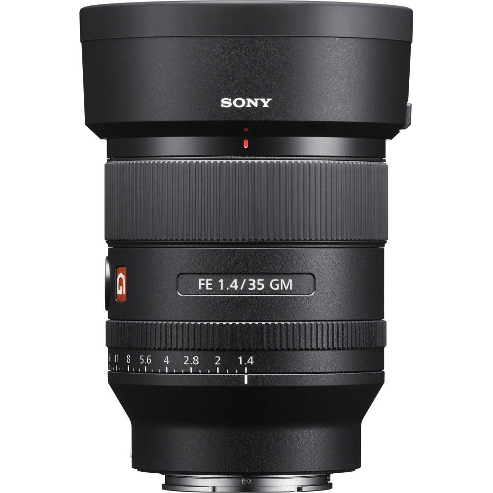 Ống kính Sony FE 35mm f/1.4 GM