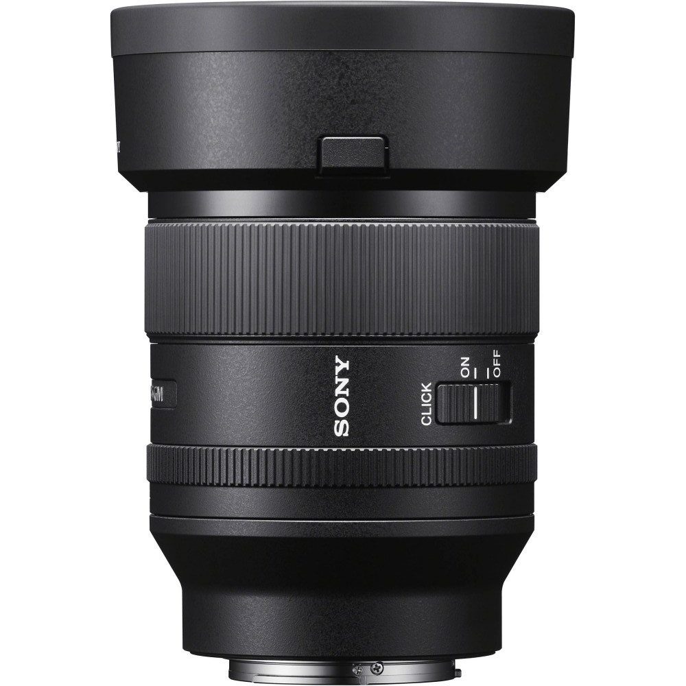 Ống kính Sony FE 35mm f/1.4 GM - Ảnh 4