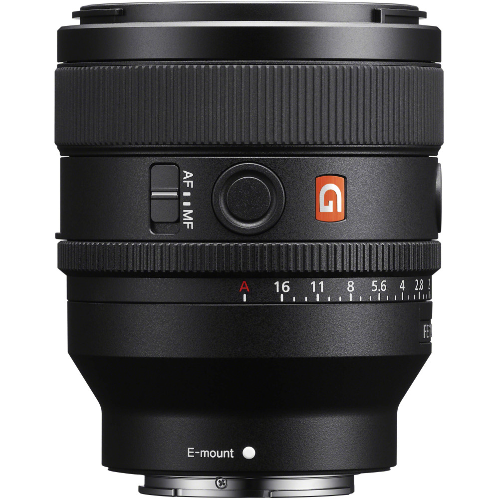 Ống kính Sony FE 50mm f/1.4 GM (Sony E) - Ảnh 3