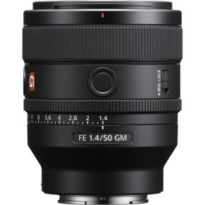 Ống kính Sony FE 50mm f/1.4 GM (Sony E)