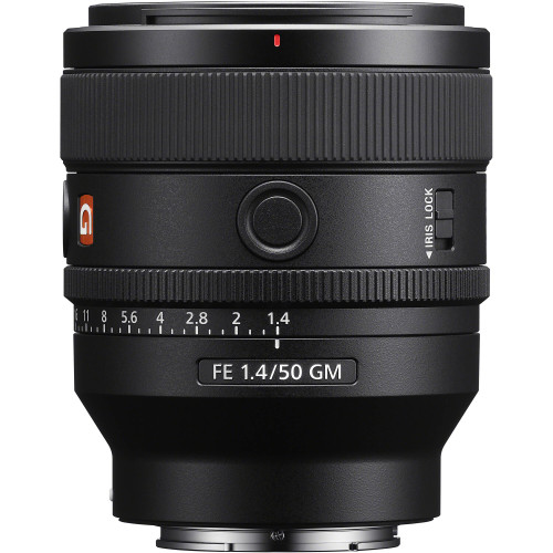 Ống kính Sony FE 50mm f/1.4 GM (Sony E)