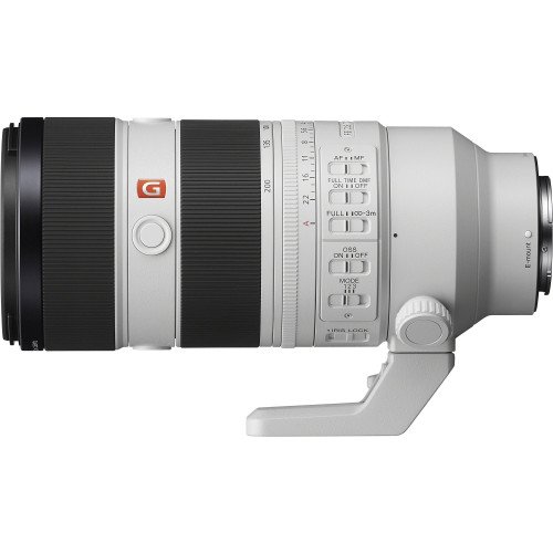 Ống kính Sony FE 70-200mm f/2.8 GM OSS II - Ảnh 16