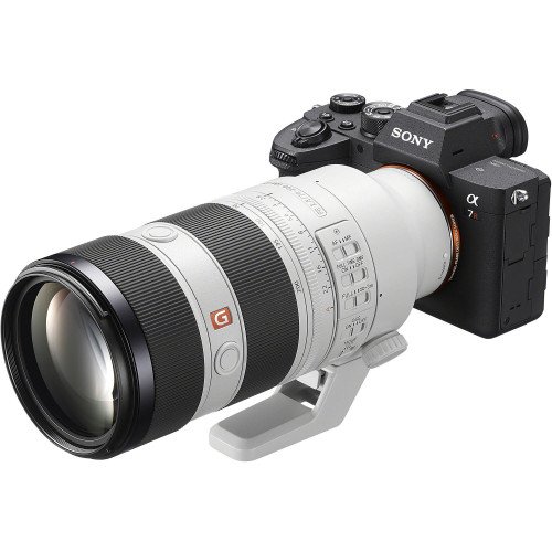 Ống kính Sony FE 70-200mm f/2.8 GM OSS II - Ảnh 9