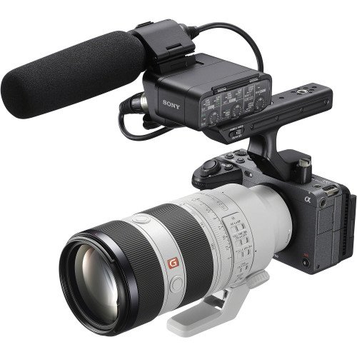 Ống kính Sony FE 70-200mm f/2.8 GM OSS II - Ảnh 10