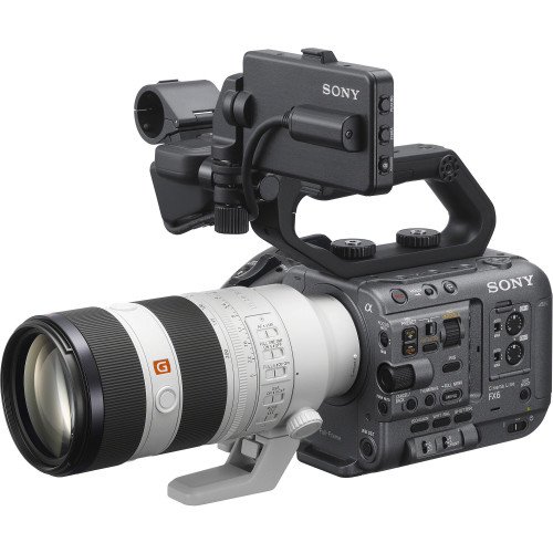Ống kính Sony FE 70-200mm f/2.8 GM OSS II - Ảnh 11