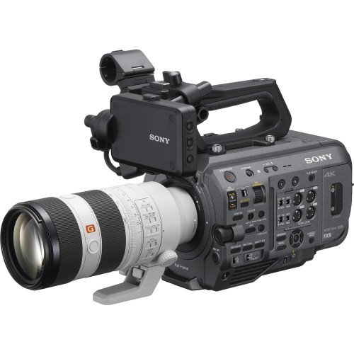 Ống kính Sony FE 70-200mm f/2.8 GM OSS II - Ảnh 12