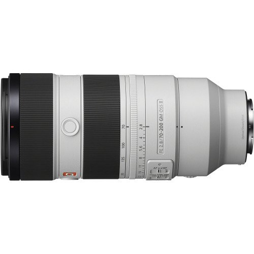 Ống kính Sony FE 70-200mm f/2.8 GM OSS II - Ảnh 17