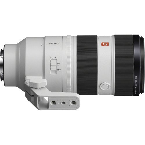 Ống kính Sony FE 70-200mm f/2.8 GM OSS II - Ảnh 4