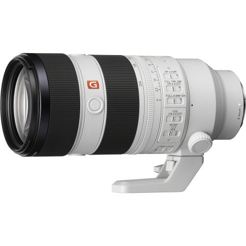 Ống kính Sony FE 70-200mm f/2.8 GM OSS II - Ảnh 15