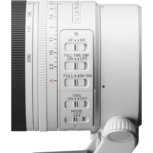 Ống kính Sony FE 70-200mm f/2.8 GM OSS II - Ảnh 5