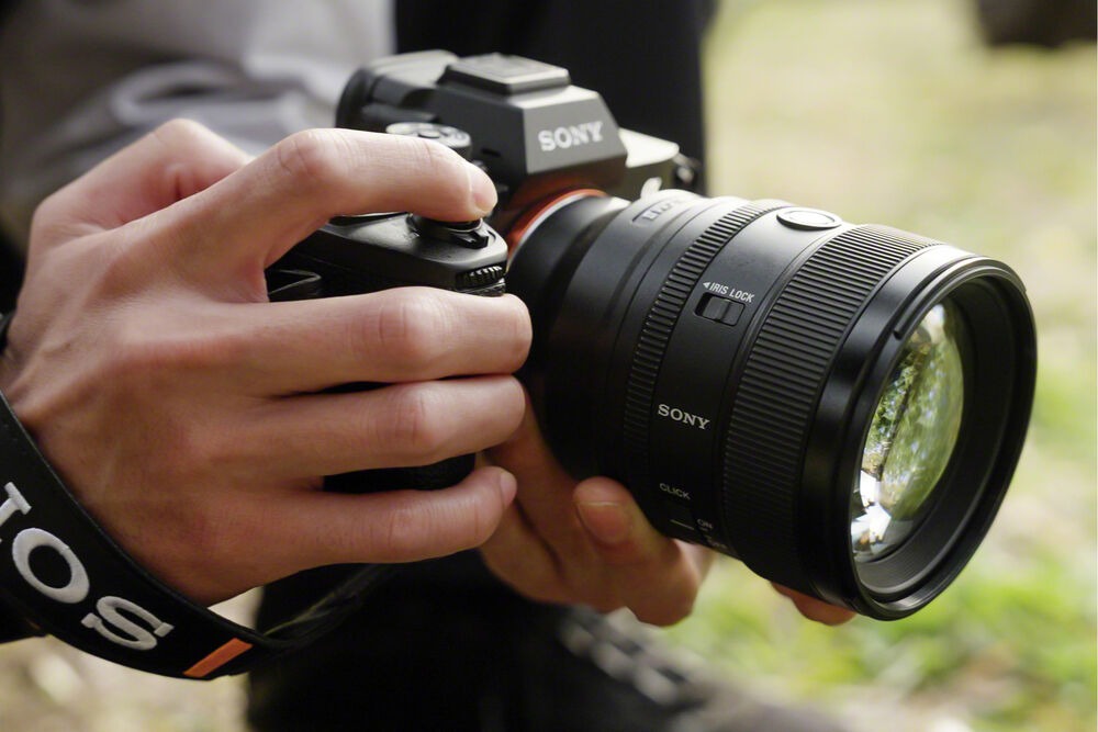 Sony FE 85mm F1.4 GM II - Ống kính quay chụp tuyệt vời