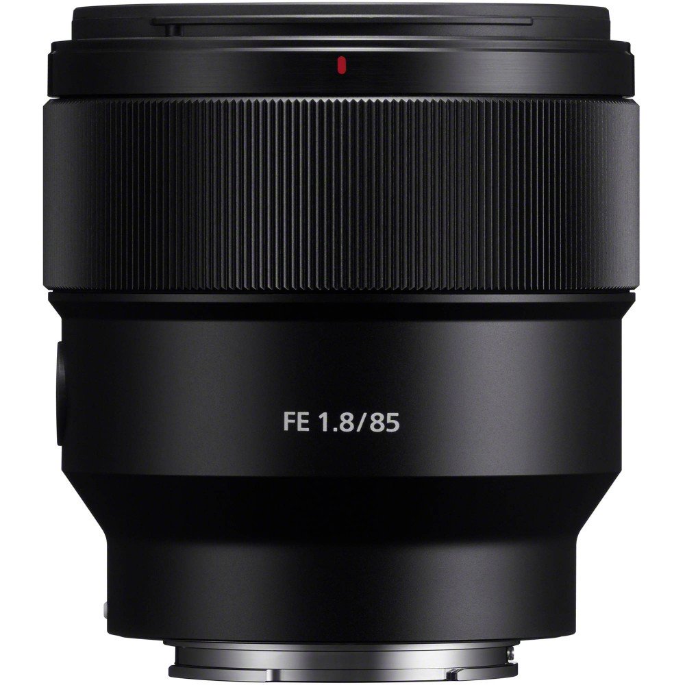 Ống kính Sony FE 85mm f/1.8