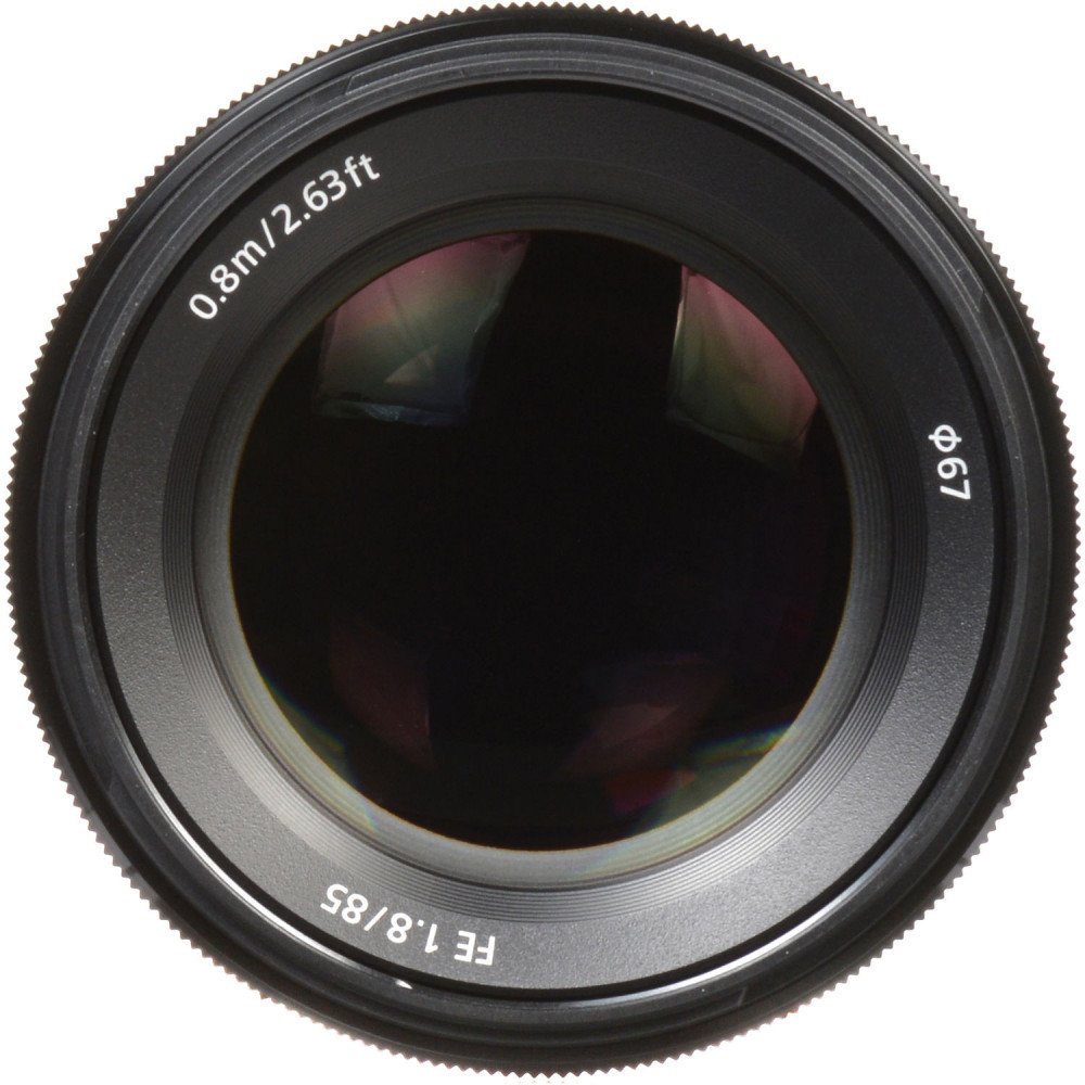 Ống kính Sony FE 85mm f/1.8 - Ảnh 7