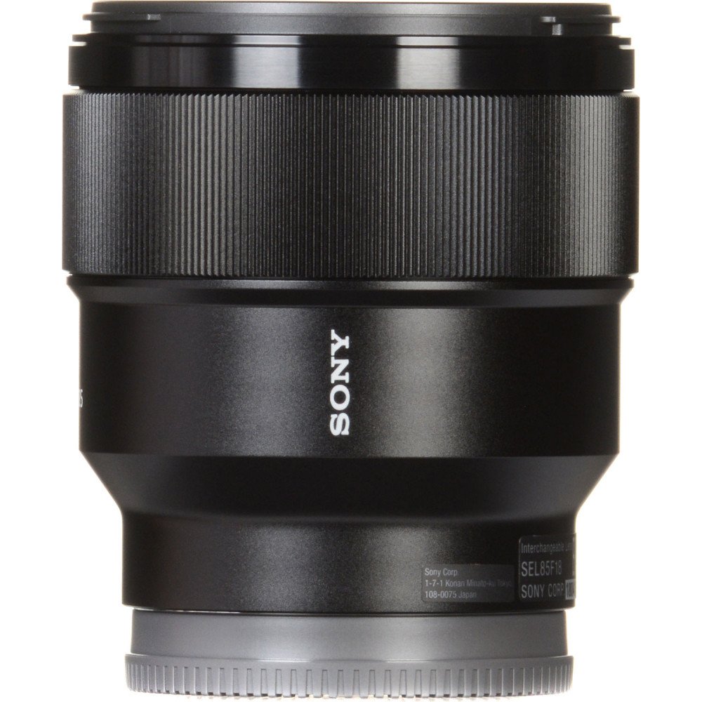 Ống kính Sony FE 85mm f/1.8 - Ảnh 5