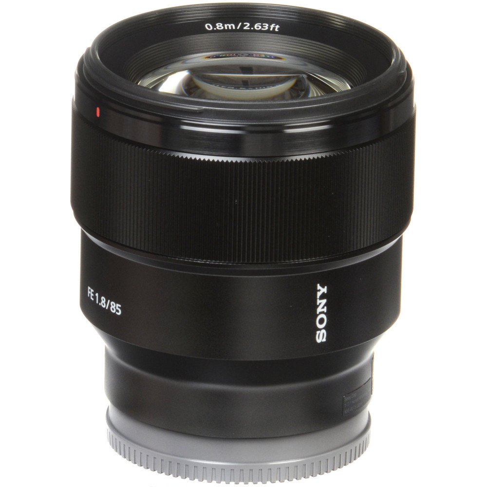 Ống kính Sony FE 85mm f/1.8 - Ảnh 6