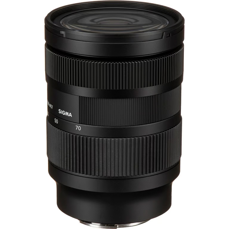 Ống kính SIGMA 28-70mm f/2.8 DG DN (C) - Ảnh 3