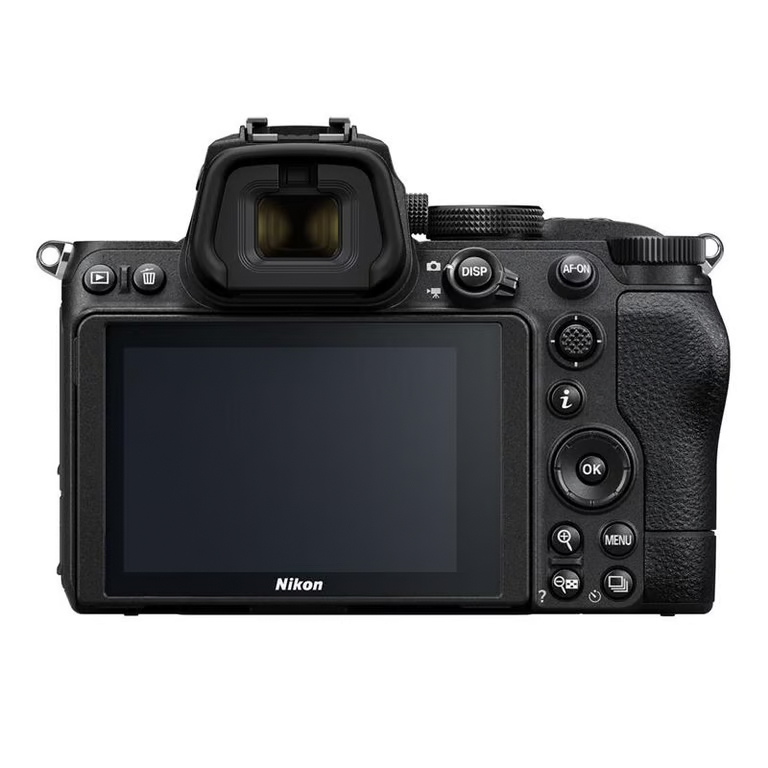 Máy Ảnh Nikon Z5 ( Body Only ) - Ảnh 2