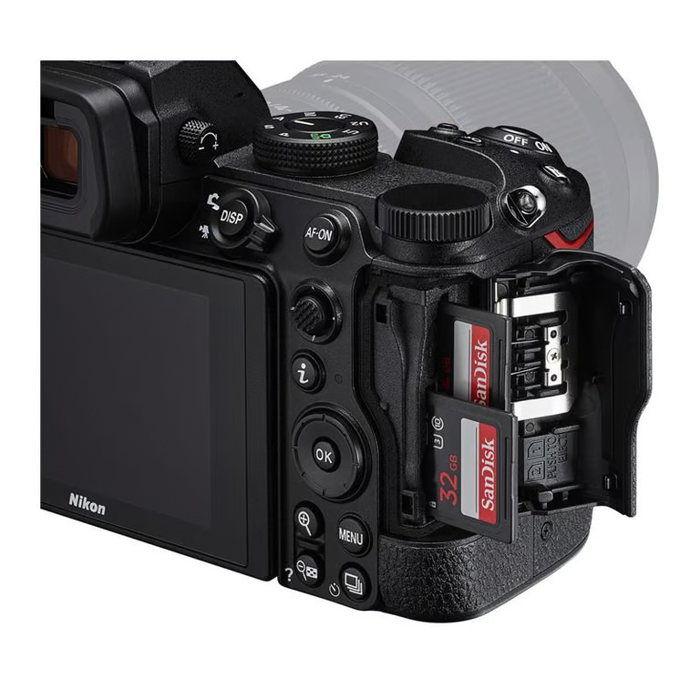 Máy Ảnh Nikon Z5 ( Body Only ) - Ảnh 3