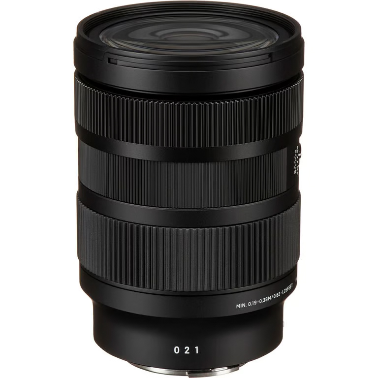 Ống kính SIGMA 28-70mm f/2.8 DG DN (C) - Ảnh 5