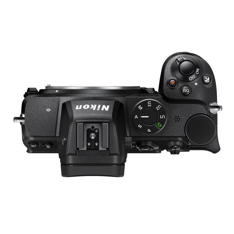 Máy Ảnh Nikon Z5 ( Body Only ) - Ảnh 4
