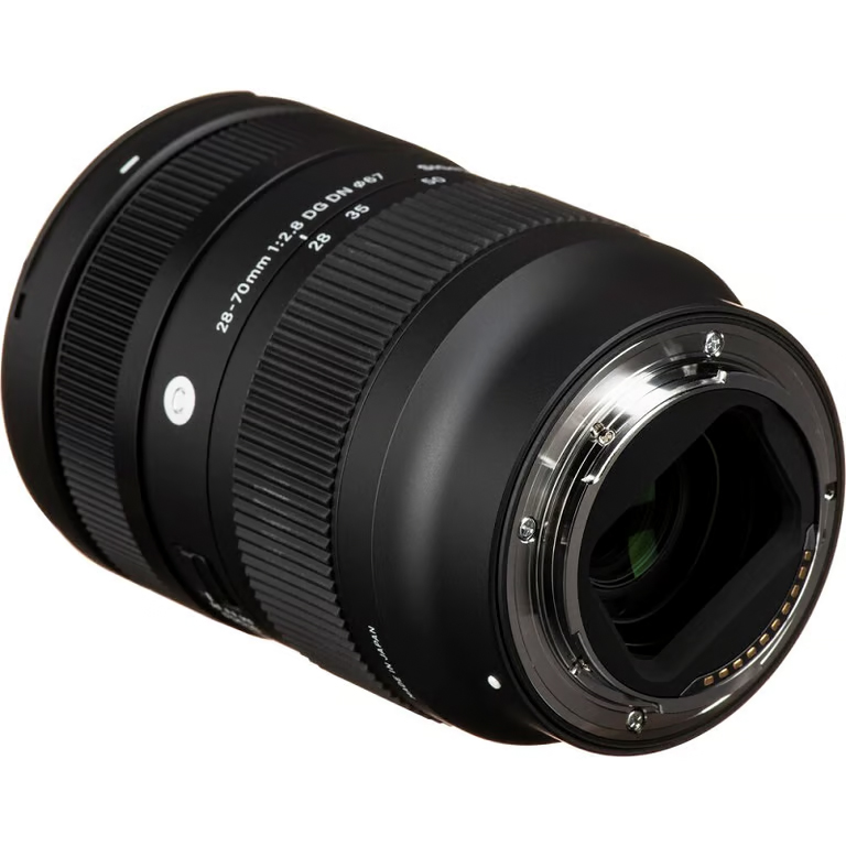Ống kính SIGMA 28-70mm f/2.8 DG DN (C) - Ảnh 6