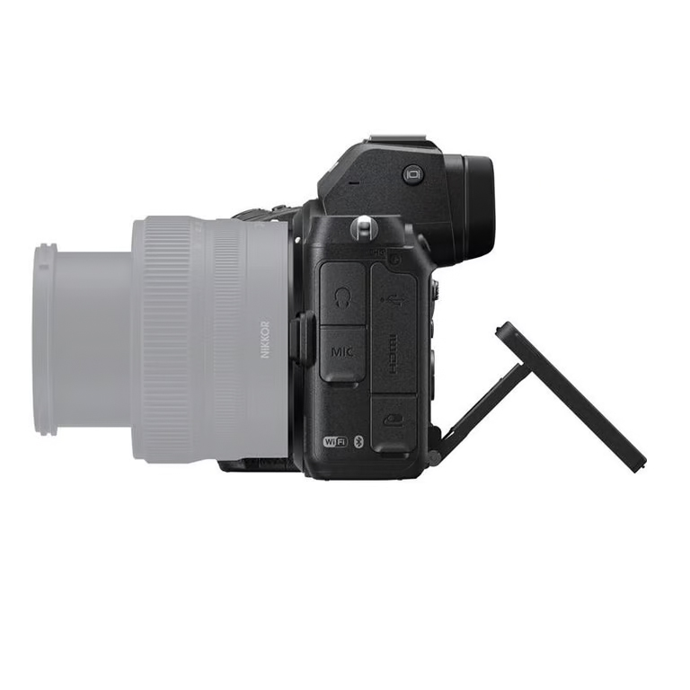Máy Ảnh Nikon Z5 ( Body Only ) - Ảnh 5