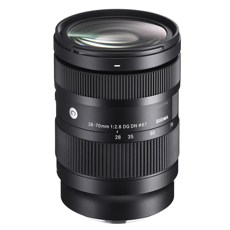 Ống kính SIGMA 28-70mm f/2.8 DG DN (C) - Ảnh 8