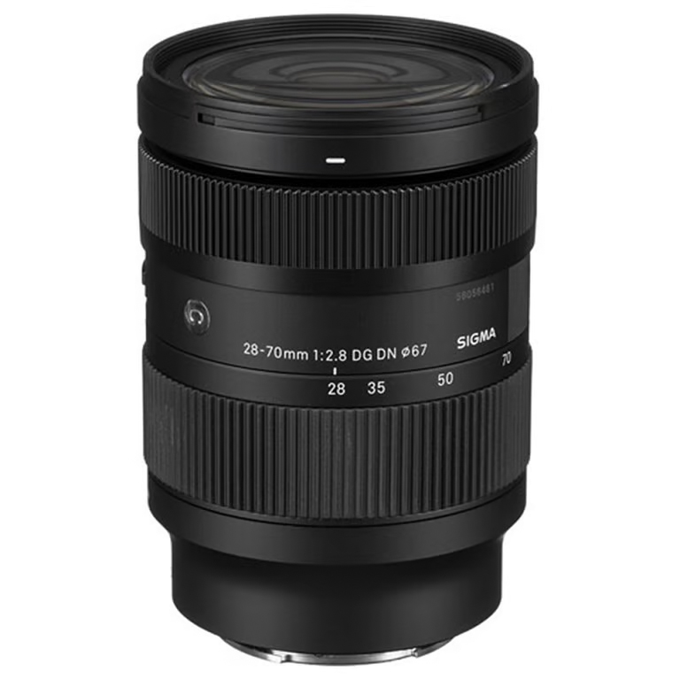Ống kính SIGMA 28-70mm f/2.8 DG DN (C) - Ảnh 9