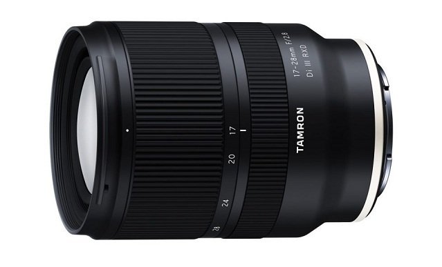 Tamron 17-28mm f28 Di III RXD lấy nét tự động nhanh, chính xác